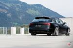 Audi RS6 Avant on Vossen Wheels (CG-205) 2016 года